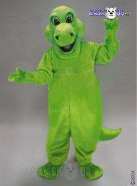 Dino Mascot Costume 26112
