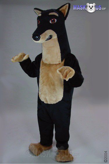 Pinscher Mascot Costume 45134