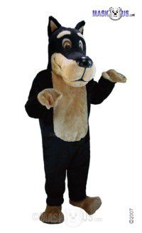 Pinscher Mascot Costume T0094
