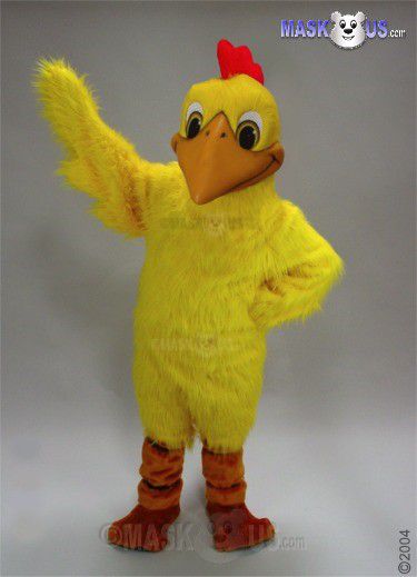 Doodle Doo Mascot Costume 22066