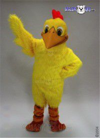 Doodle Doo Mascot Costume 22066