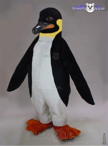 Emperor Penguin Mascot Costume 42156