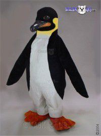 Emperor Penguin Mascot Costume 42156