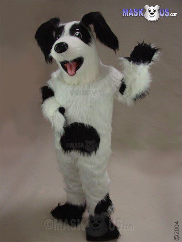 Fido Mascot Costume 25123