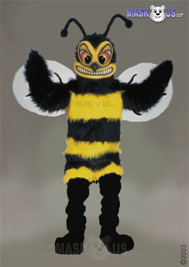 Fierce Hornet Mascot Costume 40273