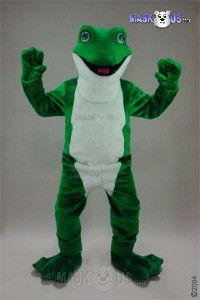 Frog Mascot Costume 46305