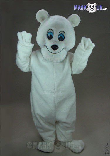 Frosty Mascot Costume 21410