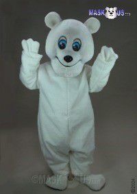 Frosty Mascot Costume 21410