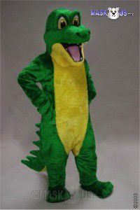 Gator Mascot Costume 46314