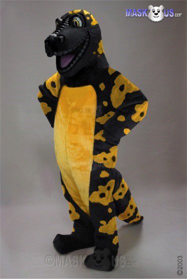 Gila Monster Mascot Costume 46078