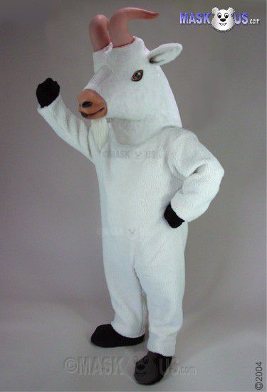 Goat Mascot Costume 27163
