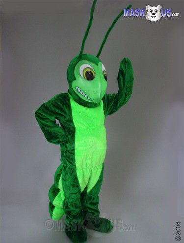 Grasshopper Mascot Costume 40269