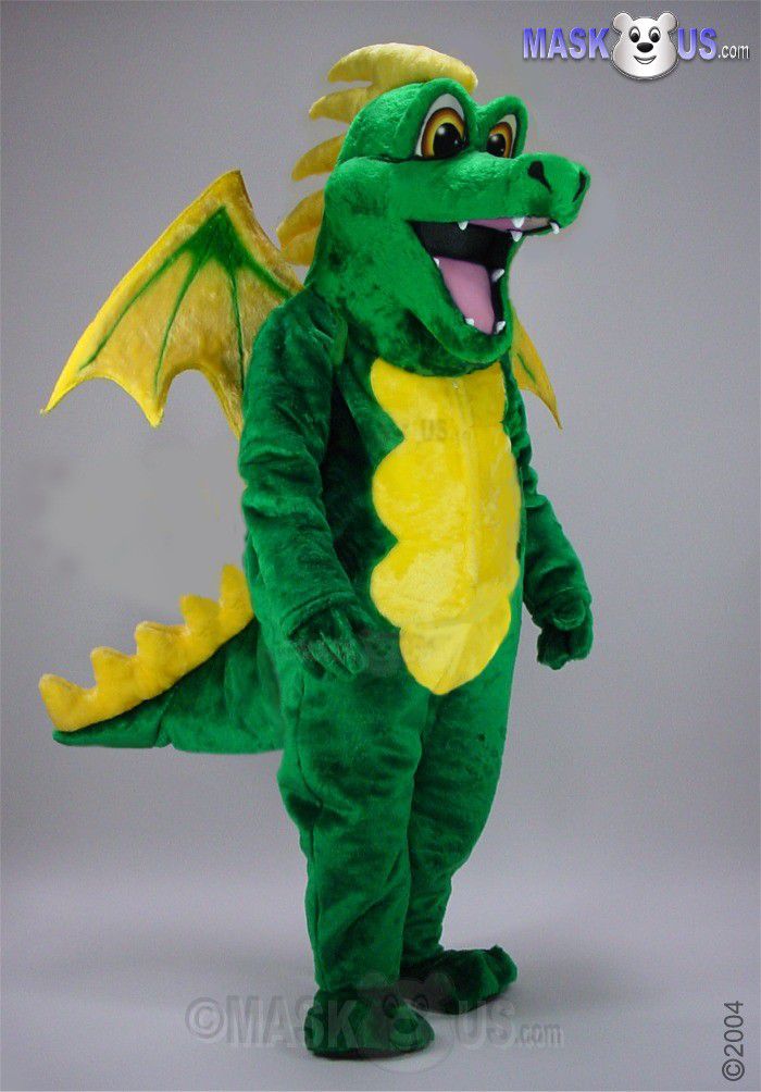 slim fit dress slacks Natural Bright Green Dragon Scales Fabric, Raspberry Creek Fabrics main image 0