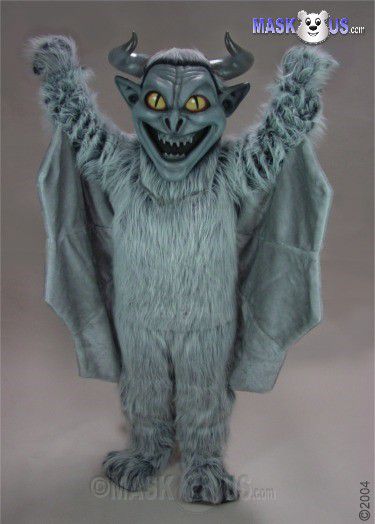 Gargoyle Mascot Costume 29206