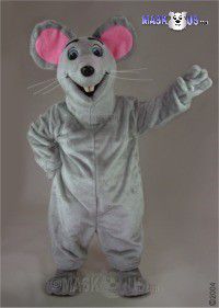 Mouse Mascot Costume 32266