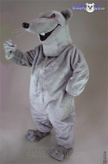 Rat Mascot Costume 32260