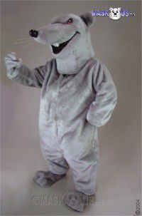 Rat Mascot Costume 32260