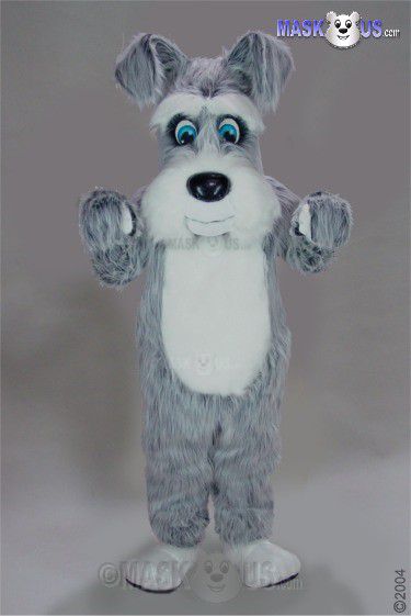 Terrier Mascot Costume 25127