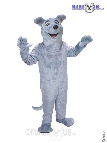 Greyhound Mascot Costume 25130