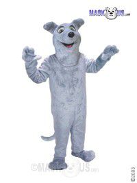 Greyhound Mascot Costume 25130