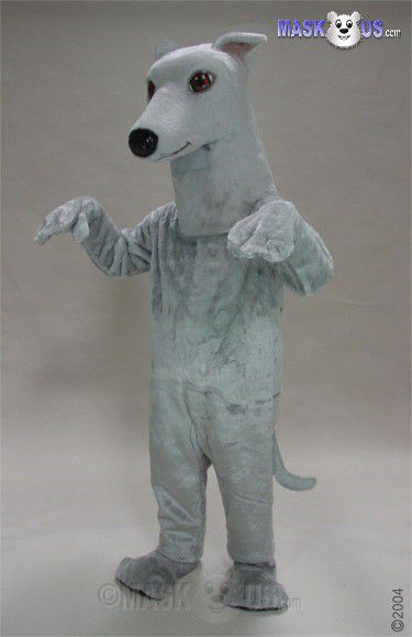 Greyhound Mascot Costume 45131