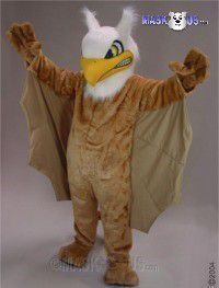 Griffin Mascot Costume 46117