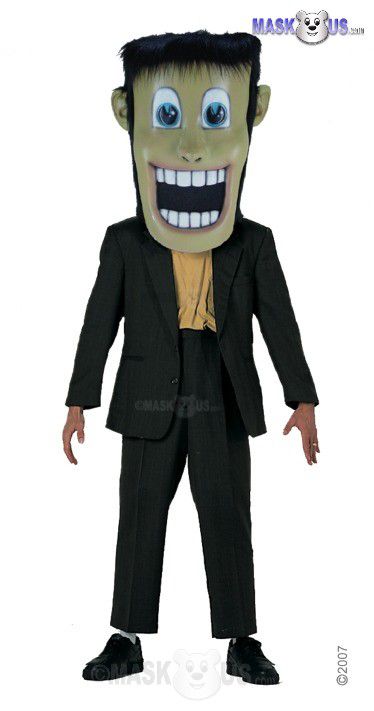 Happy Frank Mascot Costume T0272