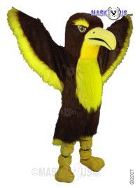 Hawk or Falcon Mascot Costume T0139