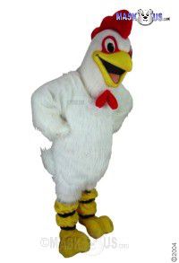 Hen Mascot Costume 22050