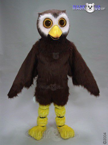 Hoot Owl Mascot Costume 22244