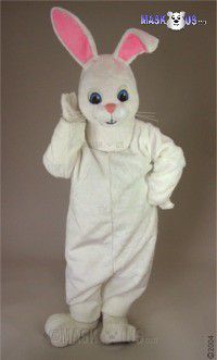 Hoppy Mascot Costume 35004