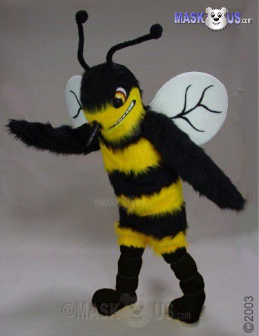 Hornet Mascot Costume 40270