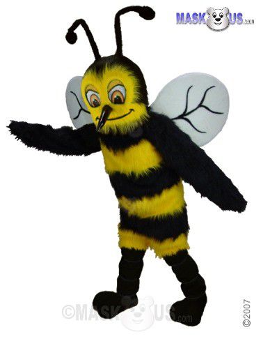 Hornet Mascot Costume T0198