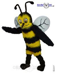 Hornet Mascot Costume T0198