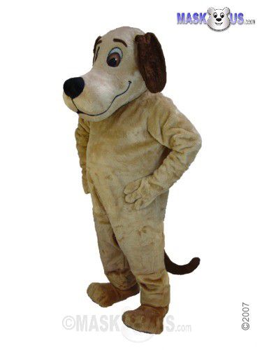 Hound Dog Mascot Costume T0095