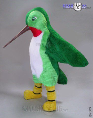 Hummingbird Mascot Costume 42049