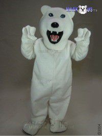 Iggy Mascot Costume 21012