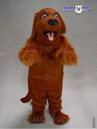 Irish Setter Mascot Costume 45120