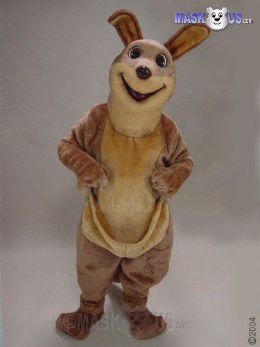 Kangaroo Mascot Costume 31298