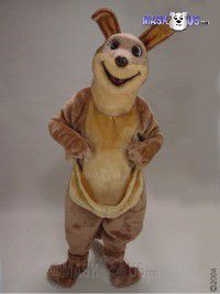 Kangaroo Mascot Costume 31298