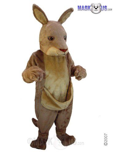 Kangaroo Mascot Costume T0110