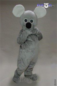 Kiki Koala Mascot Costume 41018