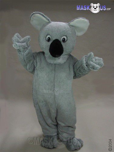 Koala Bear Mascot Costume 21018