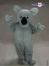 Koala Bear Mascot Costume 21018