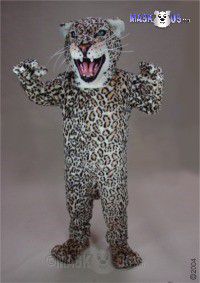 Leopard Mascot Costume 43080