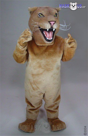 Lioness Mascot Costume 23078