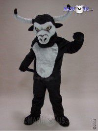 Longhorn Mascot Costume 47162