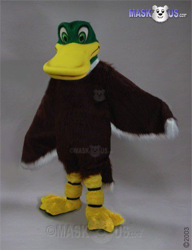 Mallard Mascot Costume 22442