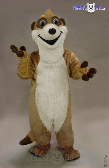 Meerkat Mascot Costume 41398