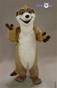 Meerkat Mascot Costume 41398